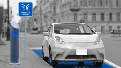 Wireless EV Charging