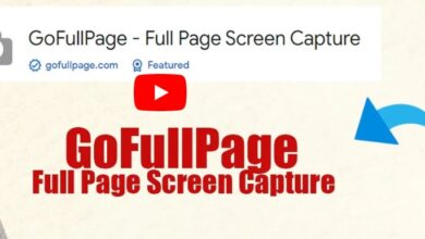 Full Page Screen Capture Google Chrome Extensions