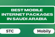 best internet package in ksa