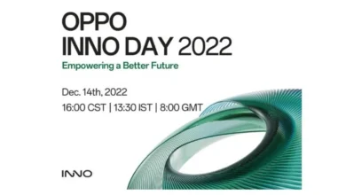 Find N2, Find N2 Flip Launch Oppo Inno Day 2022 Event