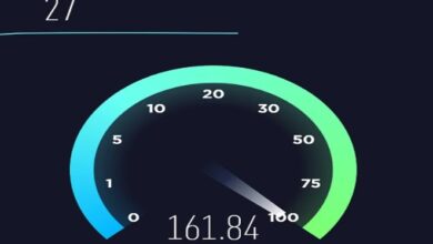 Apple iPhone 14 Pro Max in Download Speeds Test