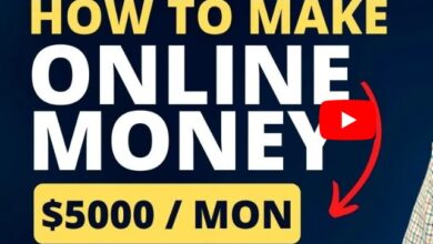 How To Make 5k$ With Google AdSense Simple Method 2023