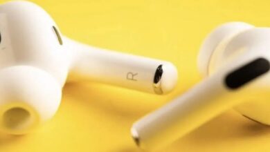 New firmware for the AirPods, AirPods Pro, and AirPods Max