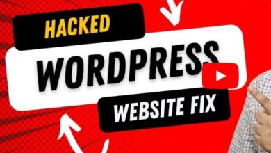 Remove Malware and Clean a Hacked WordPress Site