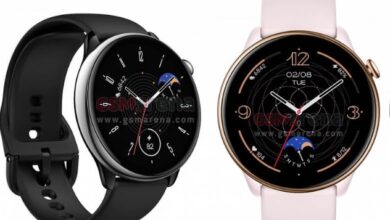 Amazfit GTR Mini
