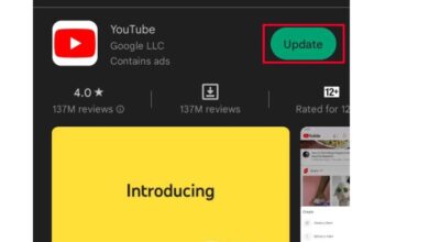 YouTube App Not Working on Mobile How to Fix