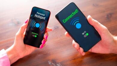 Connect a Computer to a Mobile Hotspot