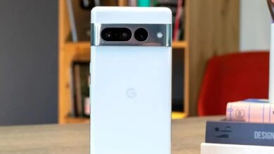 Leaked Pixel 8 Pro Video Shows New Design and Built-in Thermometer