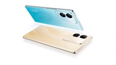 Release Of The Vivo S17e On Its Official Website