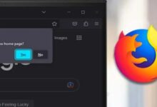Set Homepage on Firefox