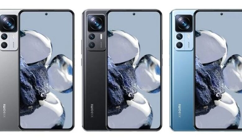 Price Of Xiaomi 13T Series Surfaced Online