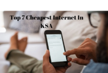 Top 7 Cheapest Internet In KSA