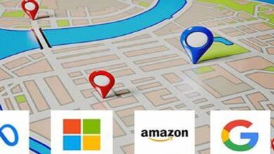 Microsoft, Amazon, Meta, and TomTom Challenge Google, Apple Maps