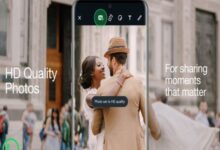 HD photo sending feature introduced in WhatsApp
