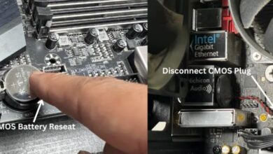 How to Reset Computer BIOS