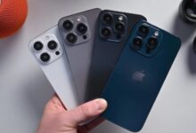 Apple's four iPhone 15 models are available