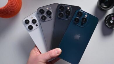 Apple's four iPhone 15 models are available