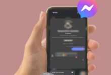 Easy way to Delete Someone from Messenger