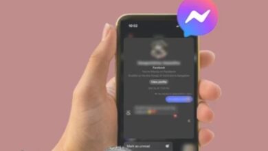 Easy way to Delete Someone from Messenger