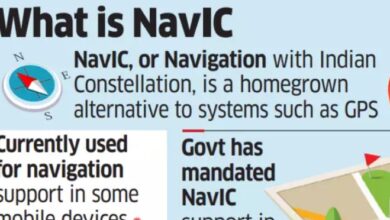 India will require smartphones to enable its NavIC navigation system by 2025