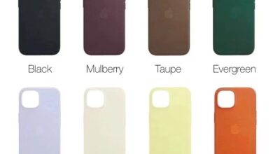 It is reported that Apple iPhone 15 FineWoven protective case comes in 10 colors