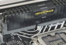 Memory issues can slow down your computer