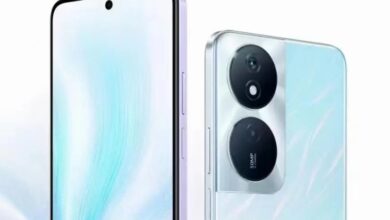 Honor Play 50 Plus mobile phone 6000mAh battery, 12+256GB memory
