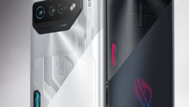 ROG gaming phone