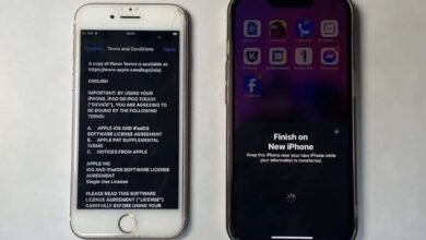 Transfer Data from iPhone to iPhone Without iCloud