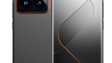 Xiaomi Mi 14 Pro titanium special