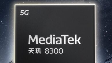 MediaTek Dimensity 8300 GPU benchmarks revealed
