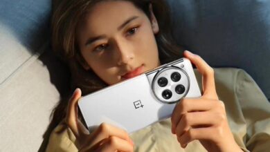 OnePlus 12 mobile phone warm-up the world’s first 2K Oriental screen