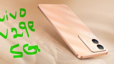 Pre-Booking Now Open for vivo V29e 5G in Pakistan