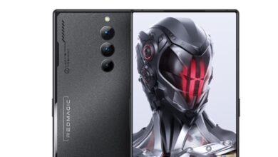 Red Devils gaming phone 9 Pro series