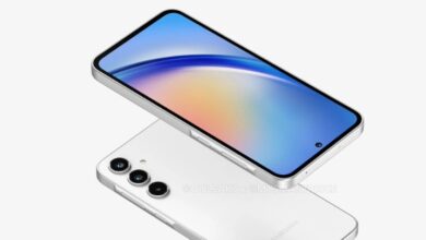 Samsung Galaxy A35 5G mobile phone