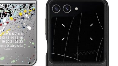 Samsung Galaxy Z Flip5 limited edition model