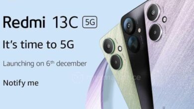 Xiaomi Redmi 13C mobile phone was released in India