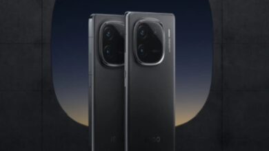 iQOO 12 mobile phone appears in GeekBench benchmark