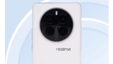 realme GT5 Pro phones will launch in November