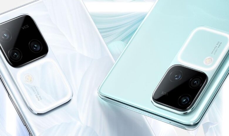 vivo S18 series mobile phones has been announced