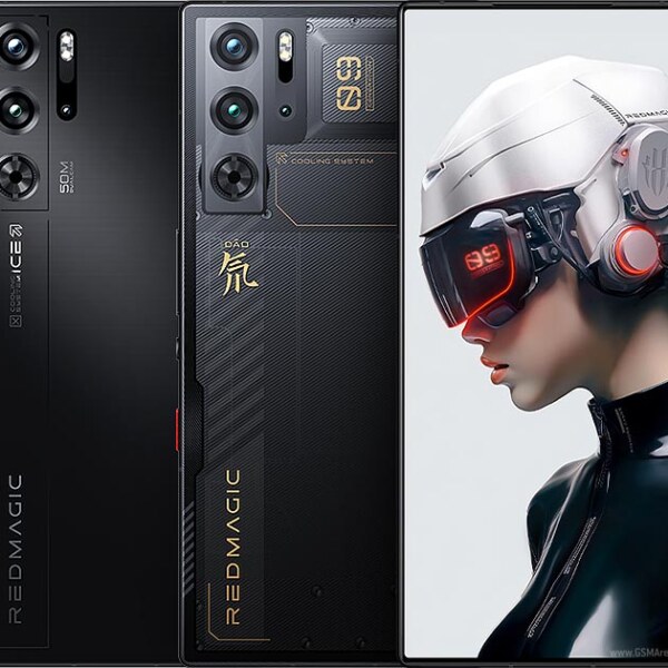 ZTE Nubia Red Magic 9 Pro+