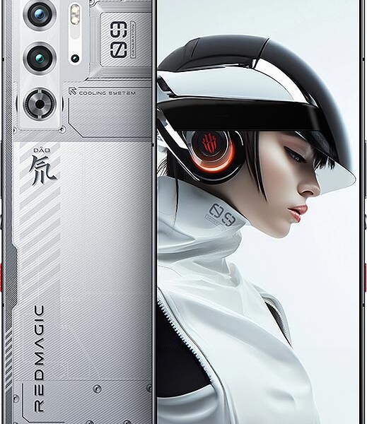 ZTE Nubia Red Magic 9 Pro+