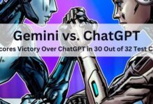 Gemini vs ChatGPT how is the winner