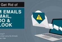 How To Get Rid of Spam Emails