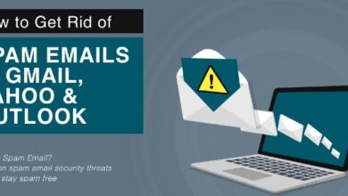 How To Get Rid of Spam Emails