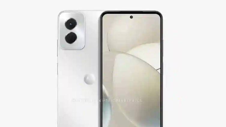 Motorola XT2363-4 mobile phone exposed