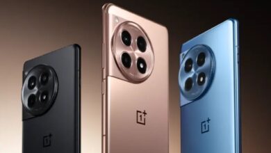 OnePlus Ace 3 debuts with 1.5K Oriental screen