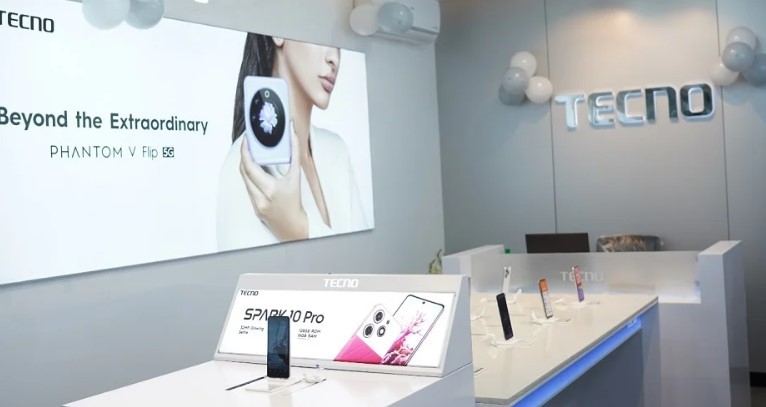 TECNO Pakistan opens its first physical store