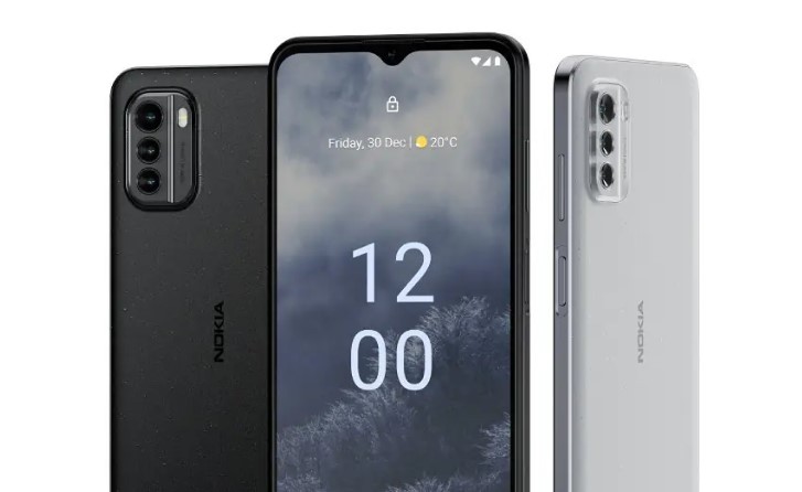 Android 14 update for Nokia G60 G42 5G mobile