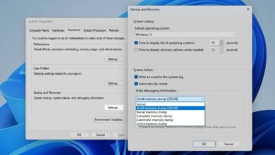 How to Delete Dump Files